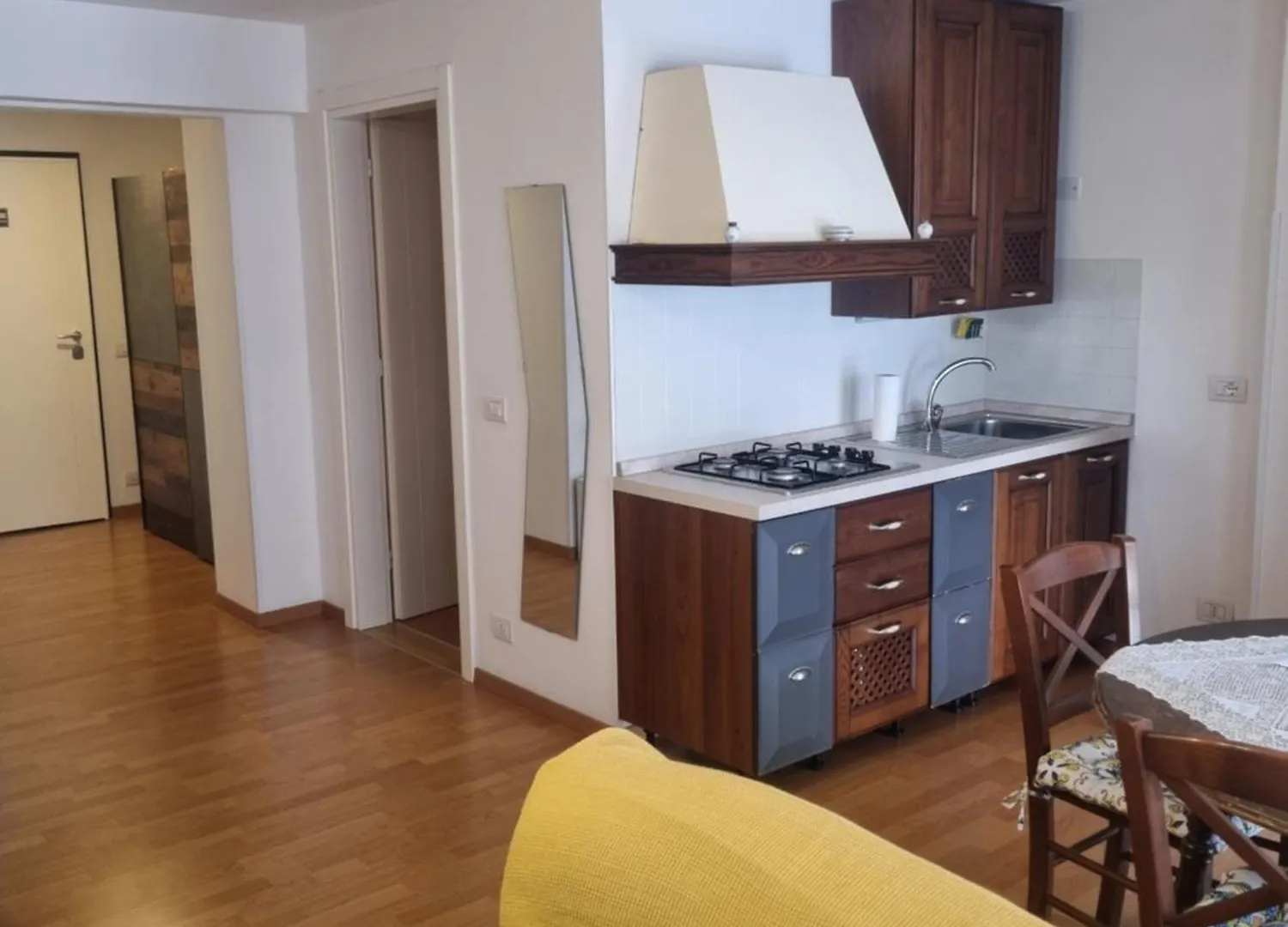 La Casa Di Nicola - Monolocale In Centro A Pieve Di Cadore